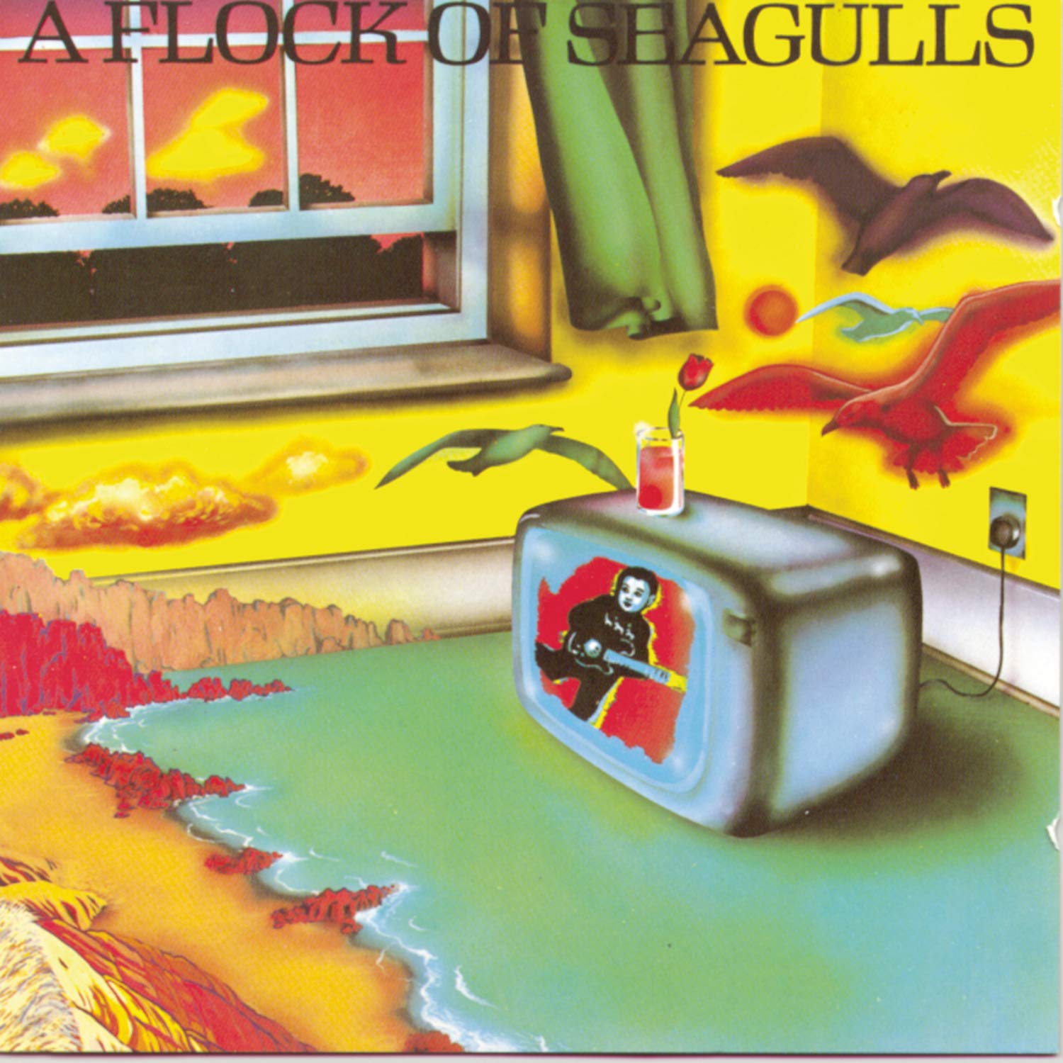 Flock of Seagulls Alternative & Indie