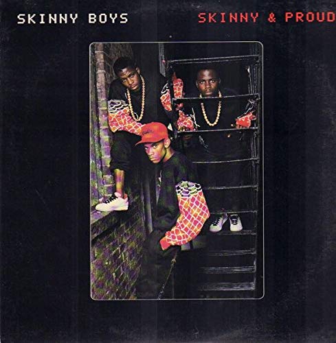 Skinny Boys / Skinny & Proud cd