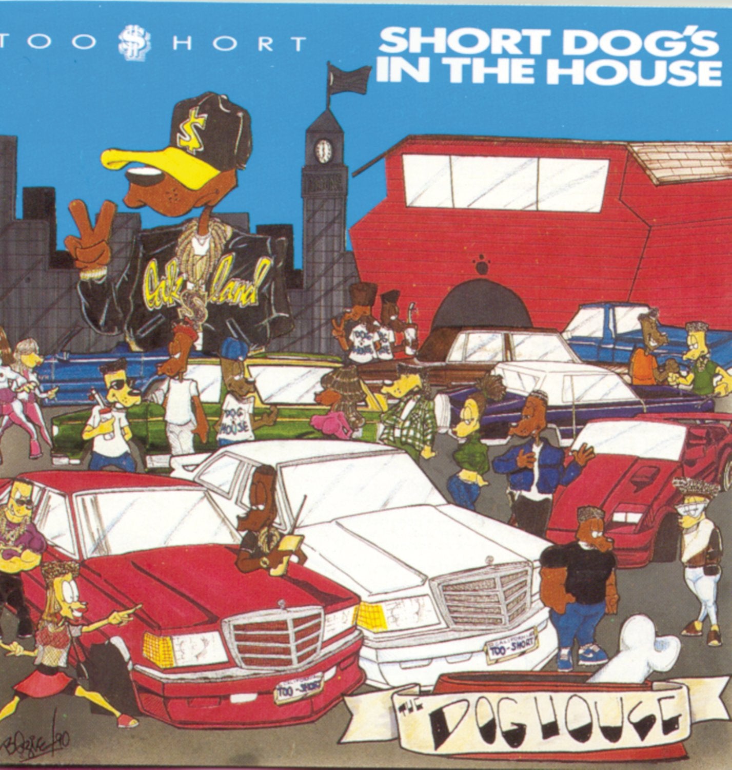 Short Dog's in the House Pop