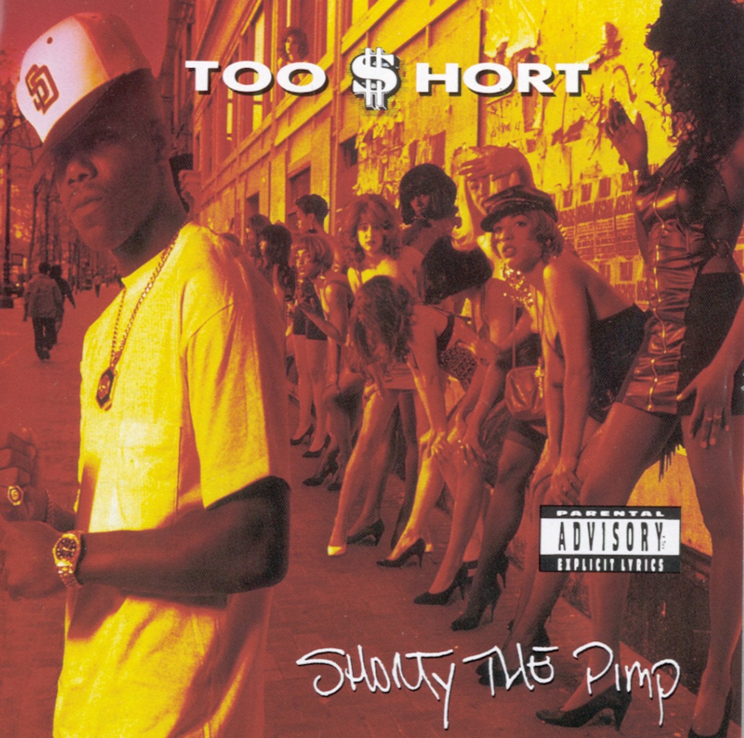 Shorty the Pimp-Explicit Pop