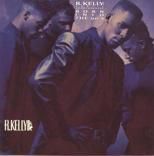 Born Into the 90's Funk, R&B & Soul