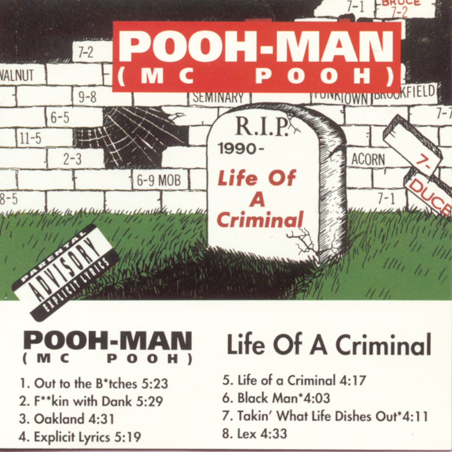 Life of a Criminal Pop