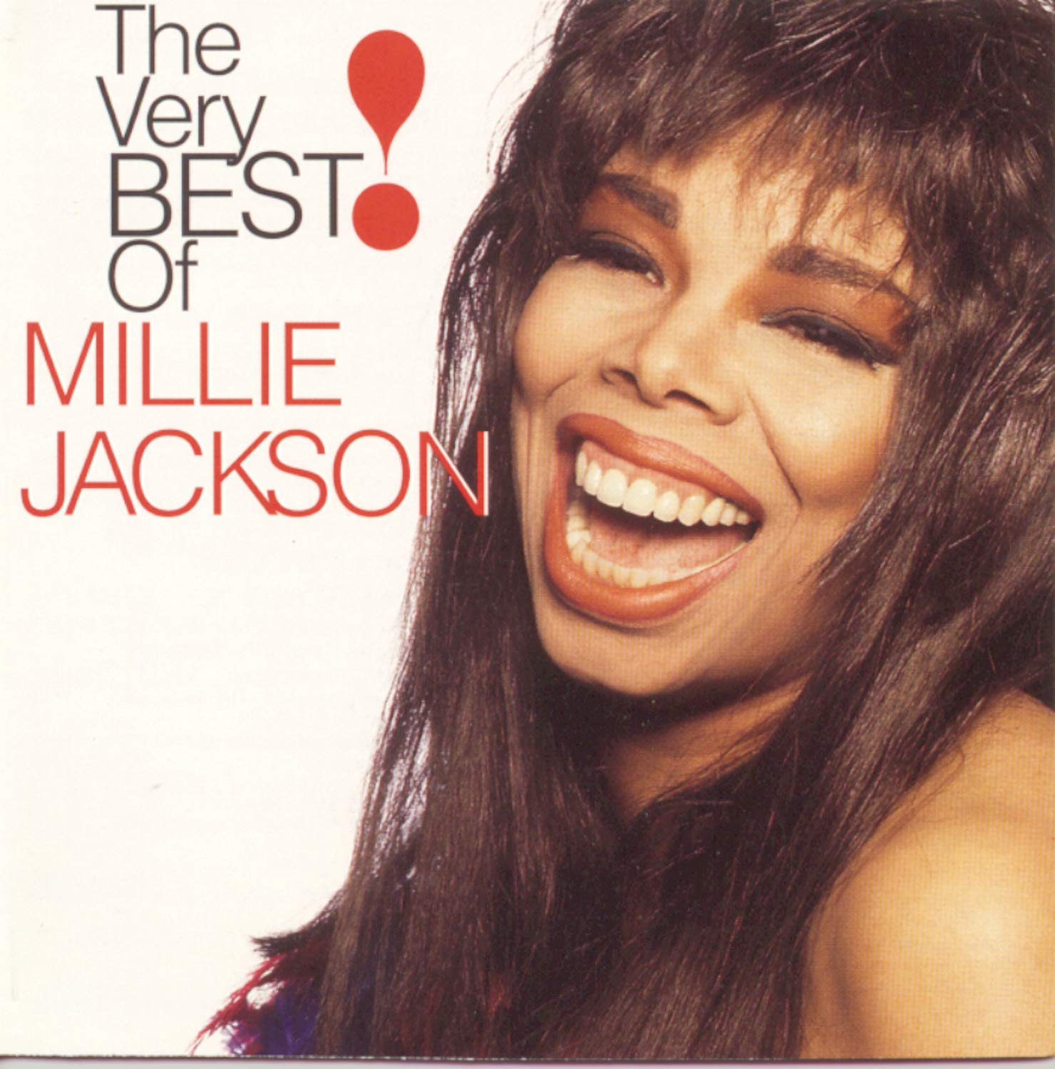 Best of Millie Jackson,the Very Funk, R&B & Soul