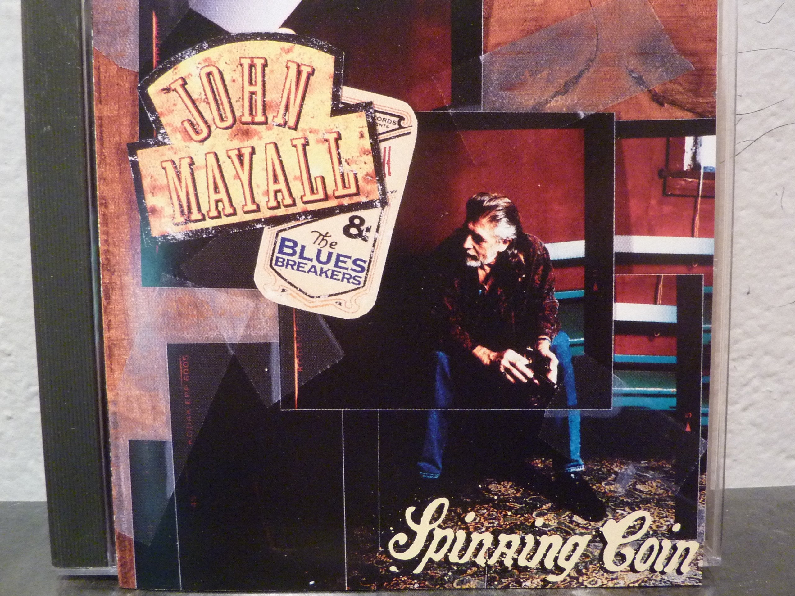 Spinning Coin Blues