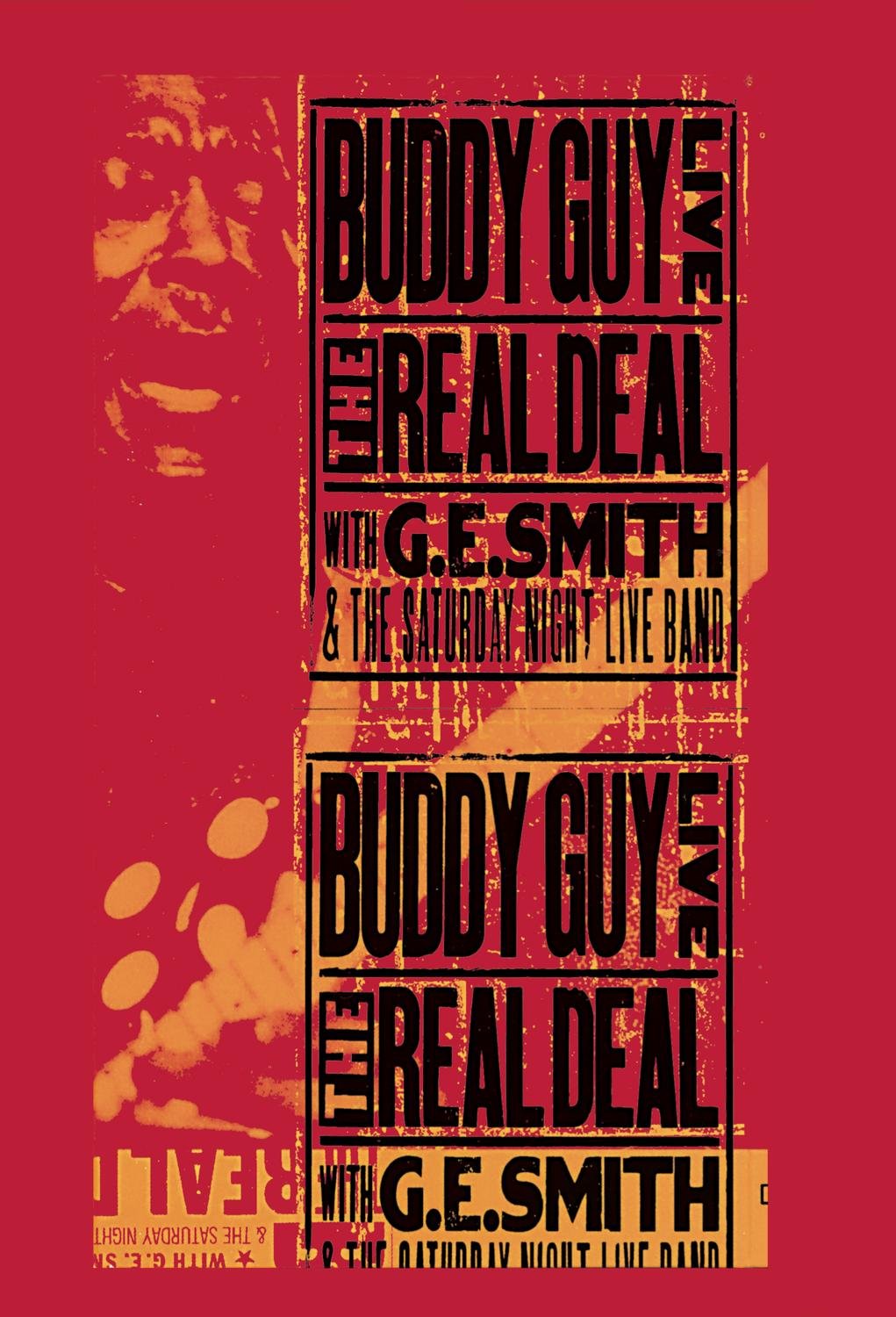 Product Image: DVD-Live! The Real Deal