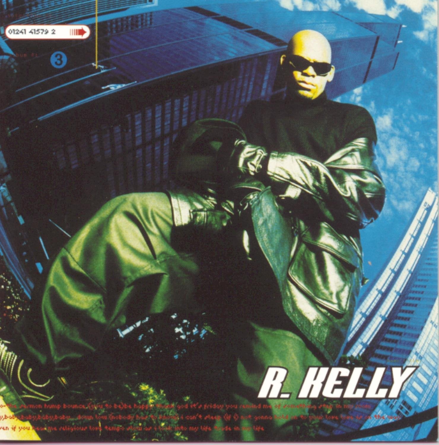 R.Kelly Funk, R&B & Soul