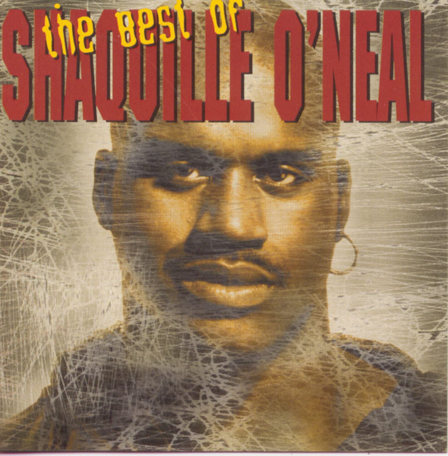 Best of Shaquille O Neal Pop
