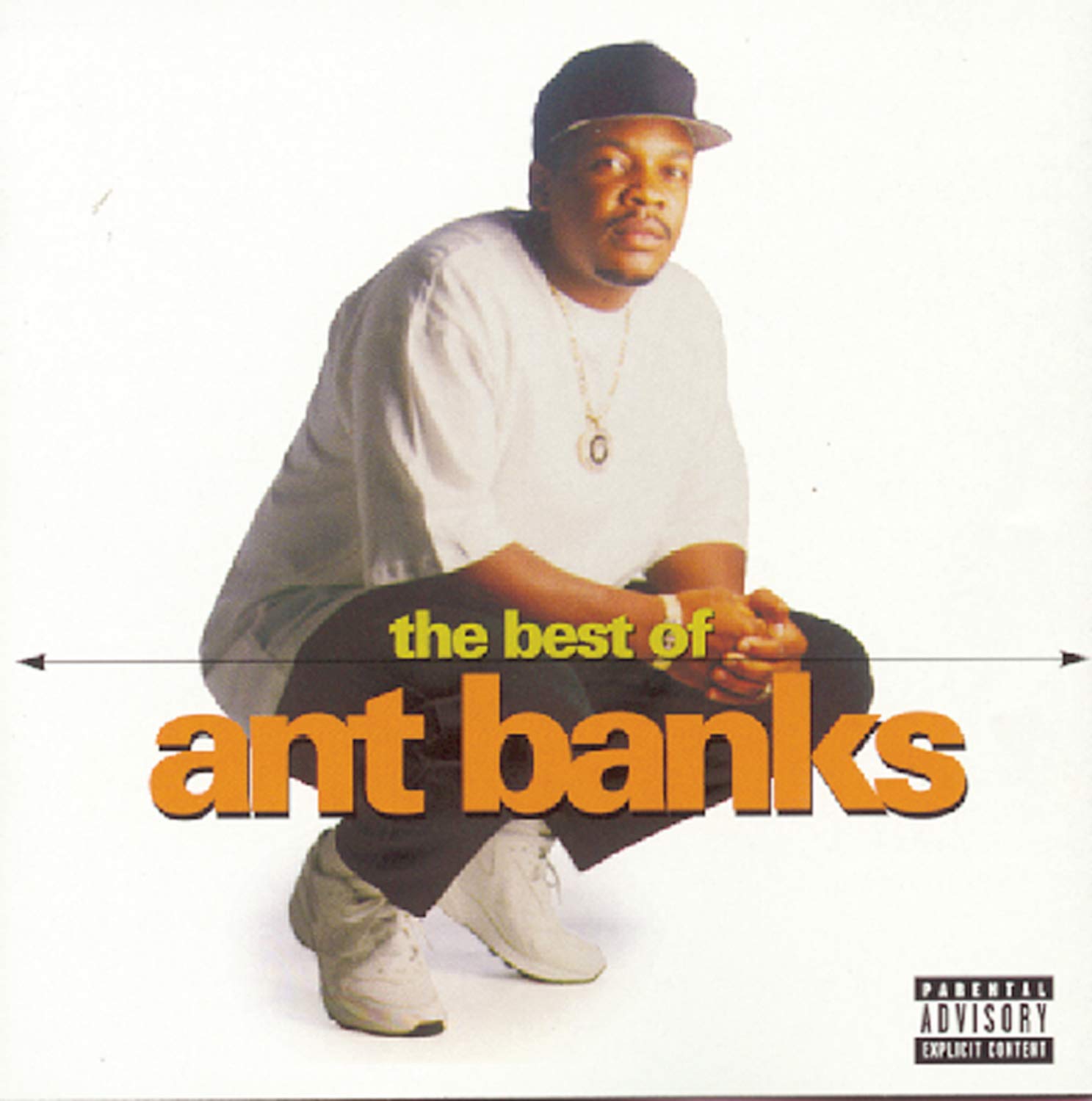 Best of Ant Banks cd