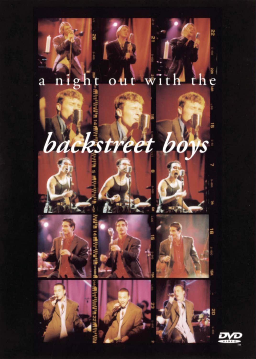 Night Out With the Backstreet Films