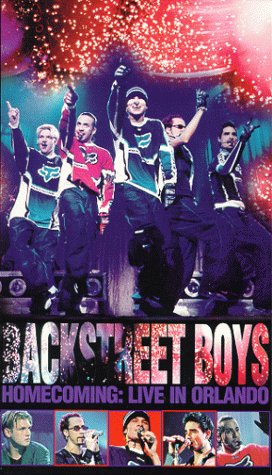 Homecoming-Live in Orlando dvd
