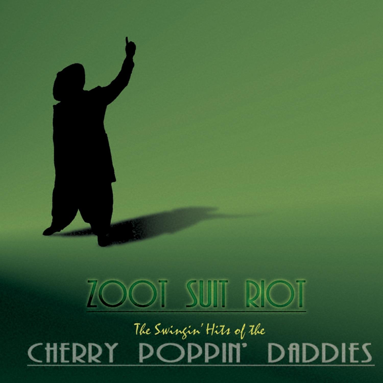 Zoot Suit Riot: Swingin Hits Reggae