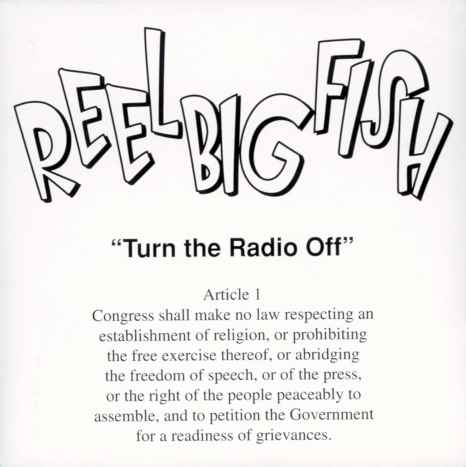 Turn the Radio Off Reggae