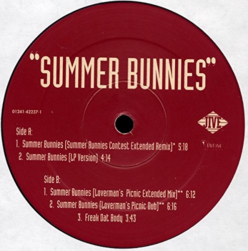 Summer Bunnies Dance & Electronic