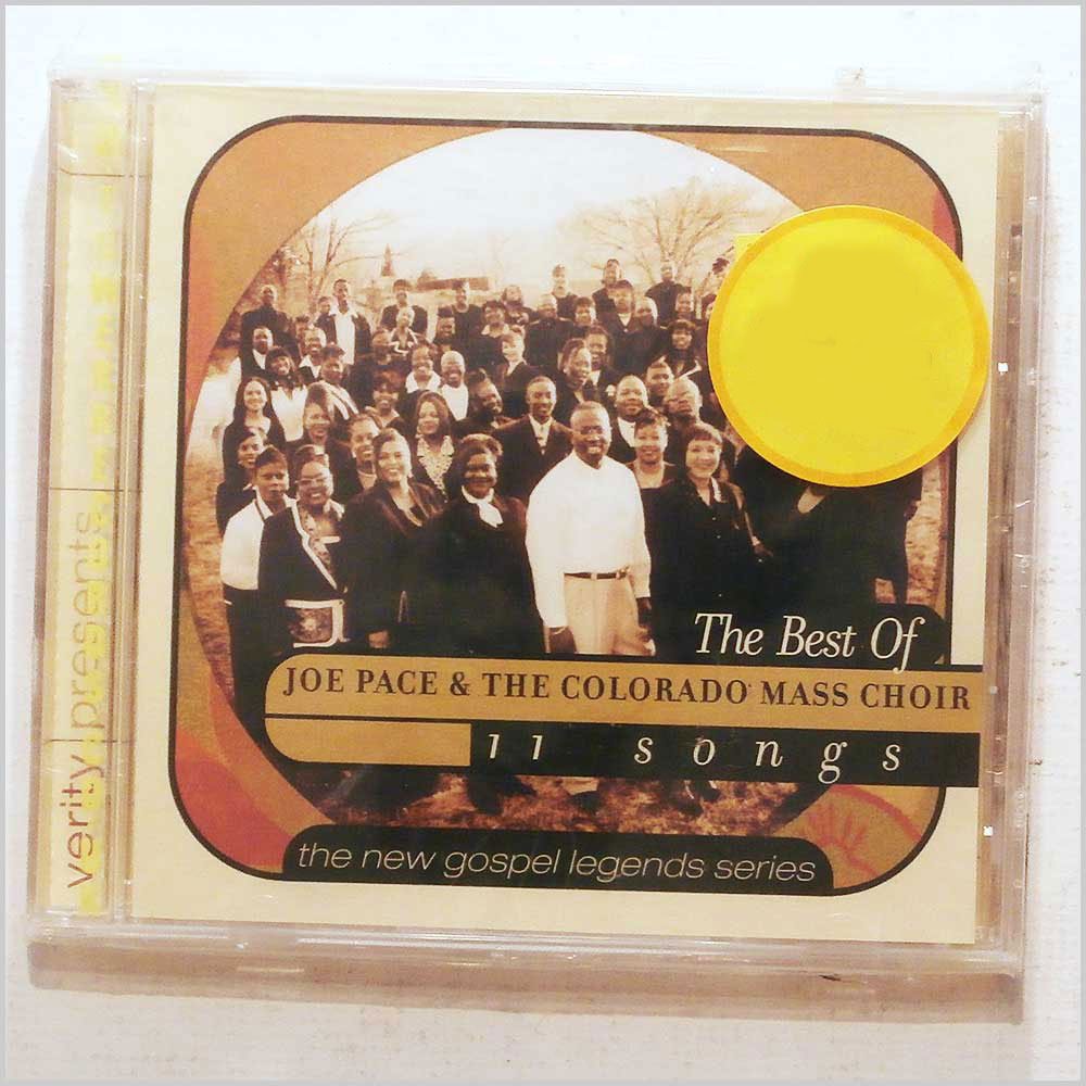 Best of Joe Pace & the Colorad Other music genres