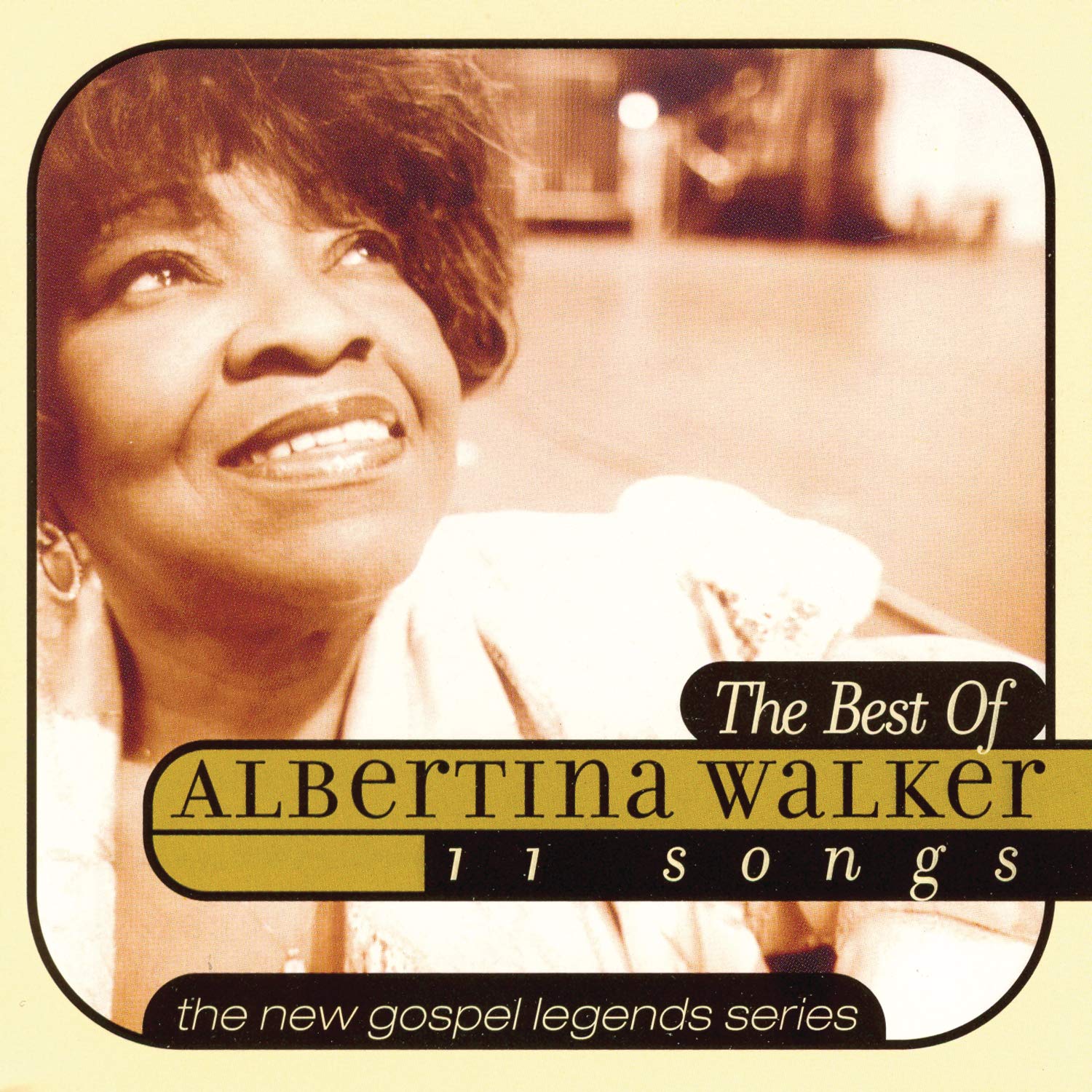 Best of Albertina Walker Other music genres