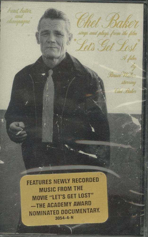 Chet Baker Sings and Plays from the Film "Let's Get Lost" Jazz