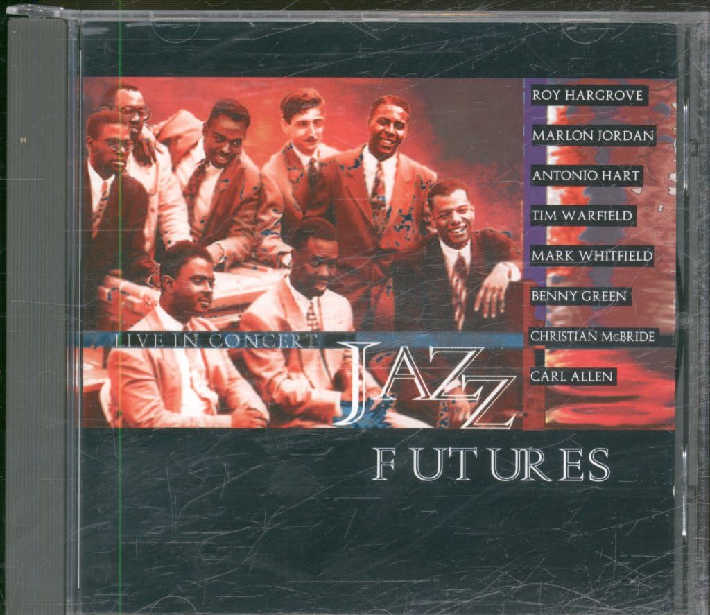 Jazz Futures: Live in Concert Jazz