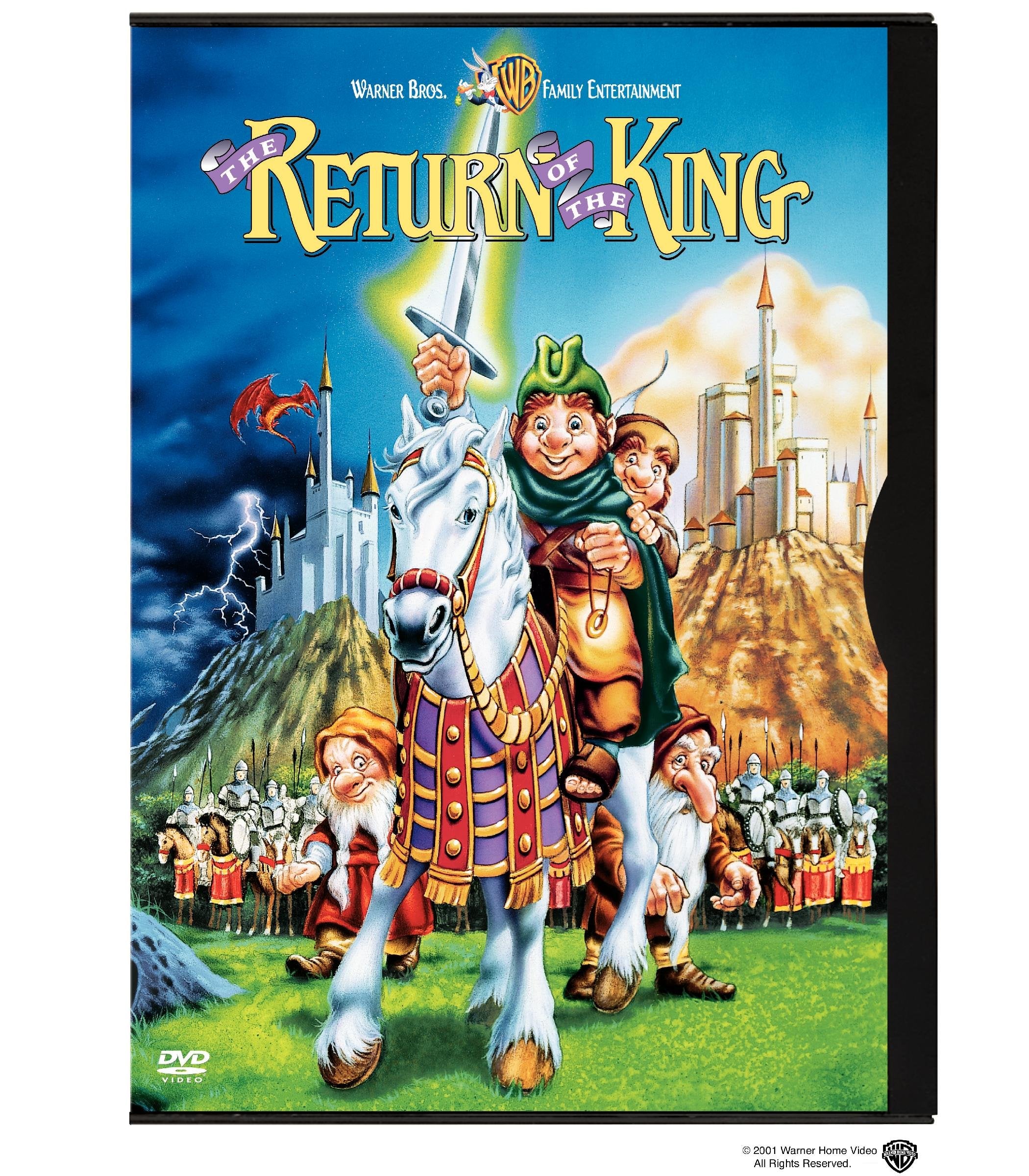 Return of the King (1980) Films