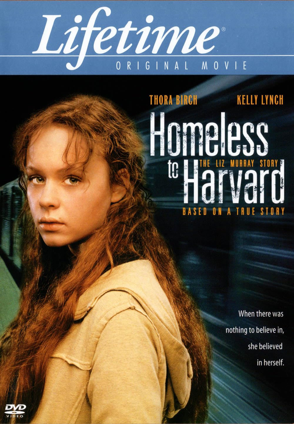 Homeless to Harvard: The Liz Murray Story Films
