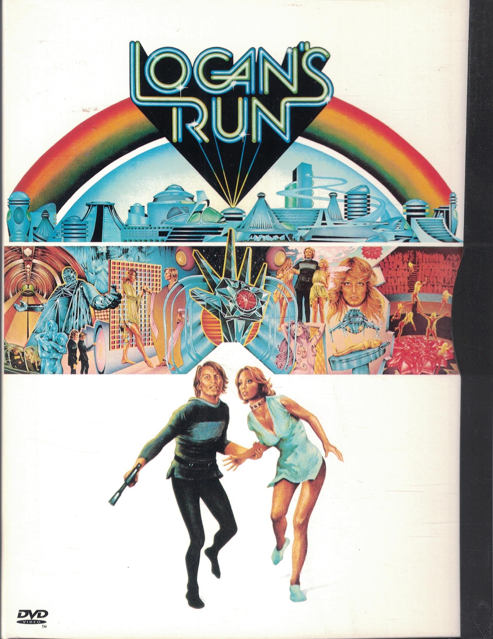 Logan's Run Movies