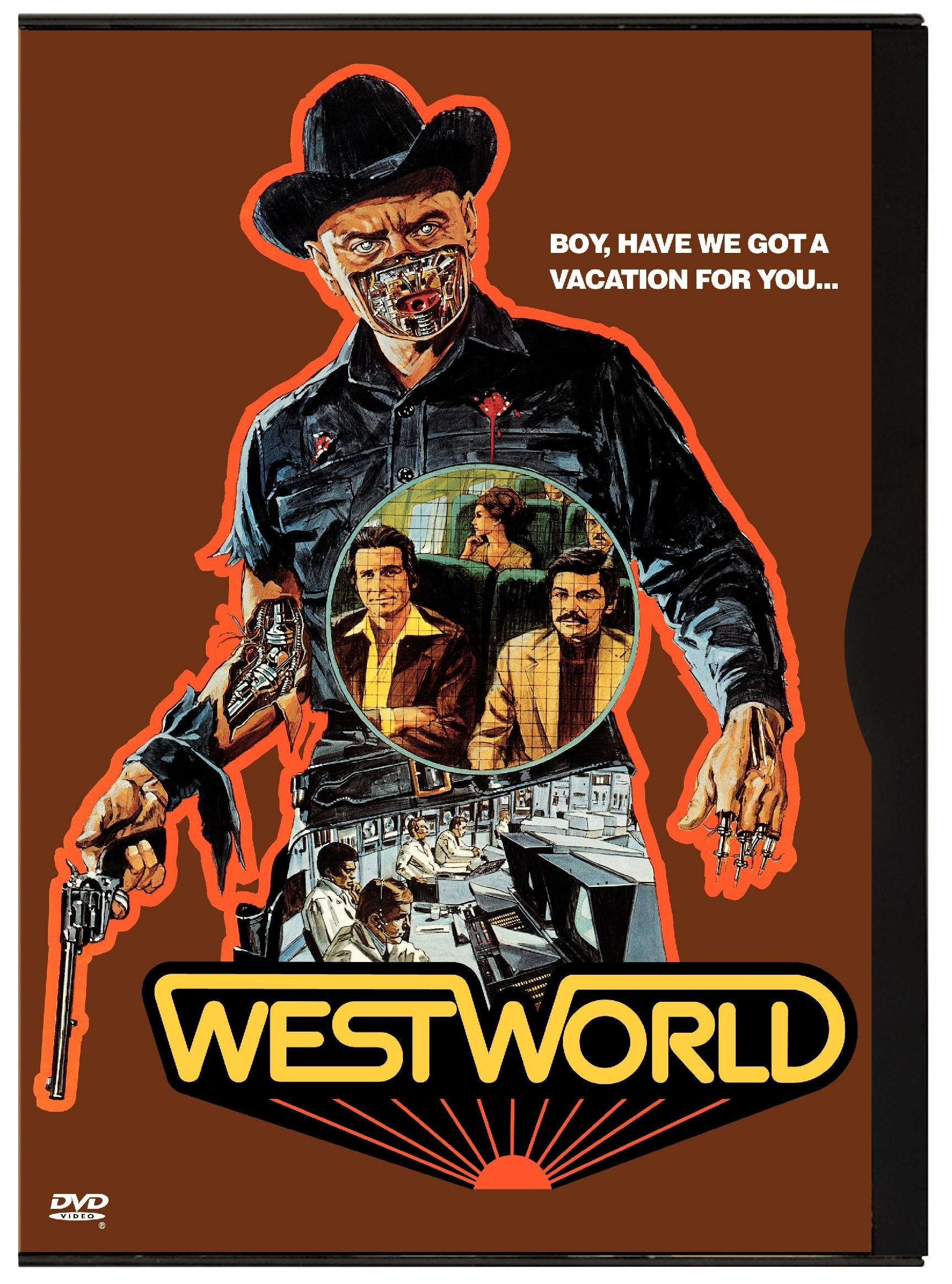 Westworld Movies