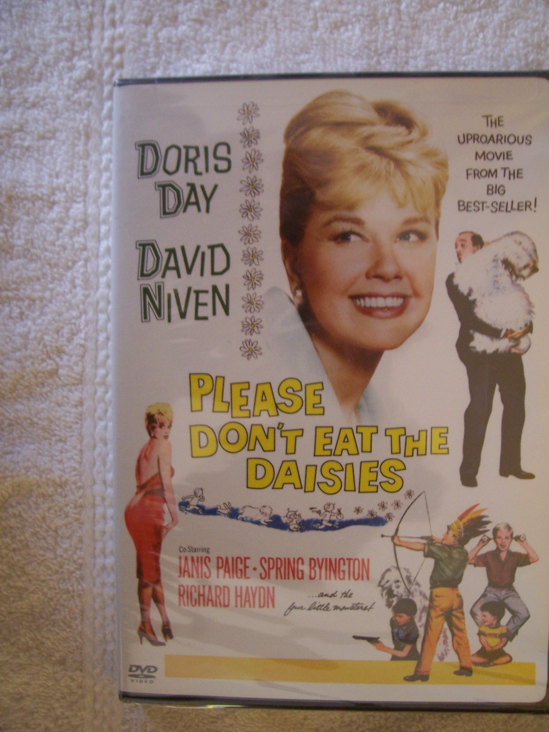 Please Don't Eat the Daisies Films