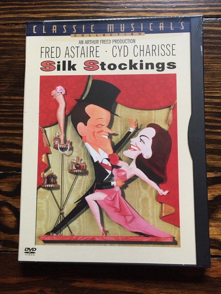 Silk Stockings Films