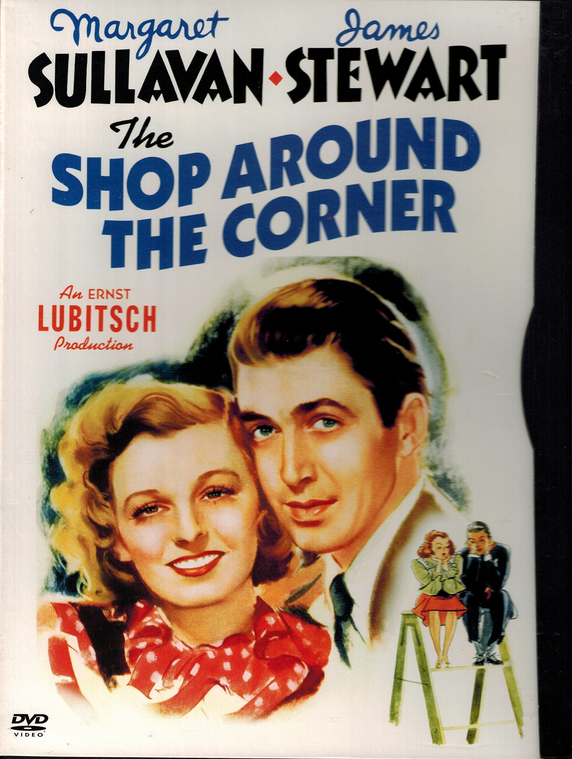 The Shop Around the Corner (US-Import, Region 1) Films