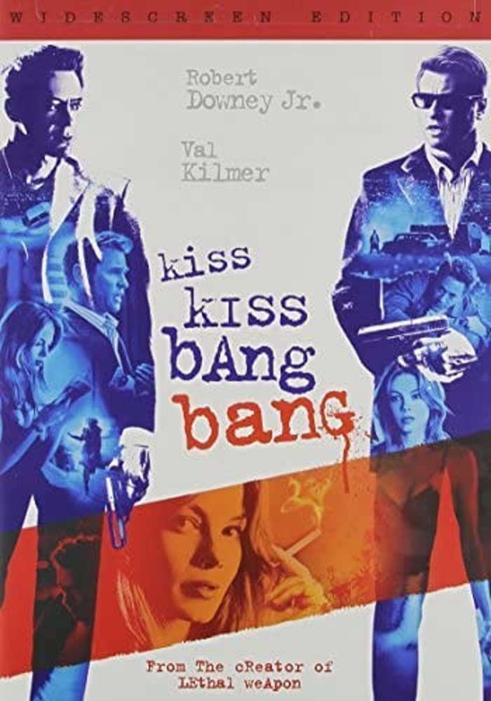 Kiss Kiss Bang Bang / (Ws Ac3 Dol) Films
