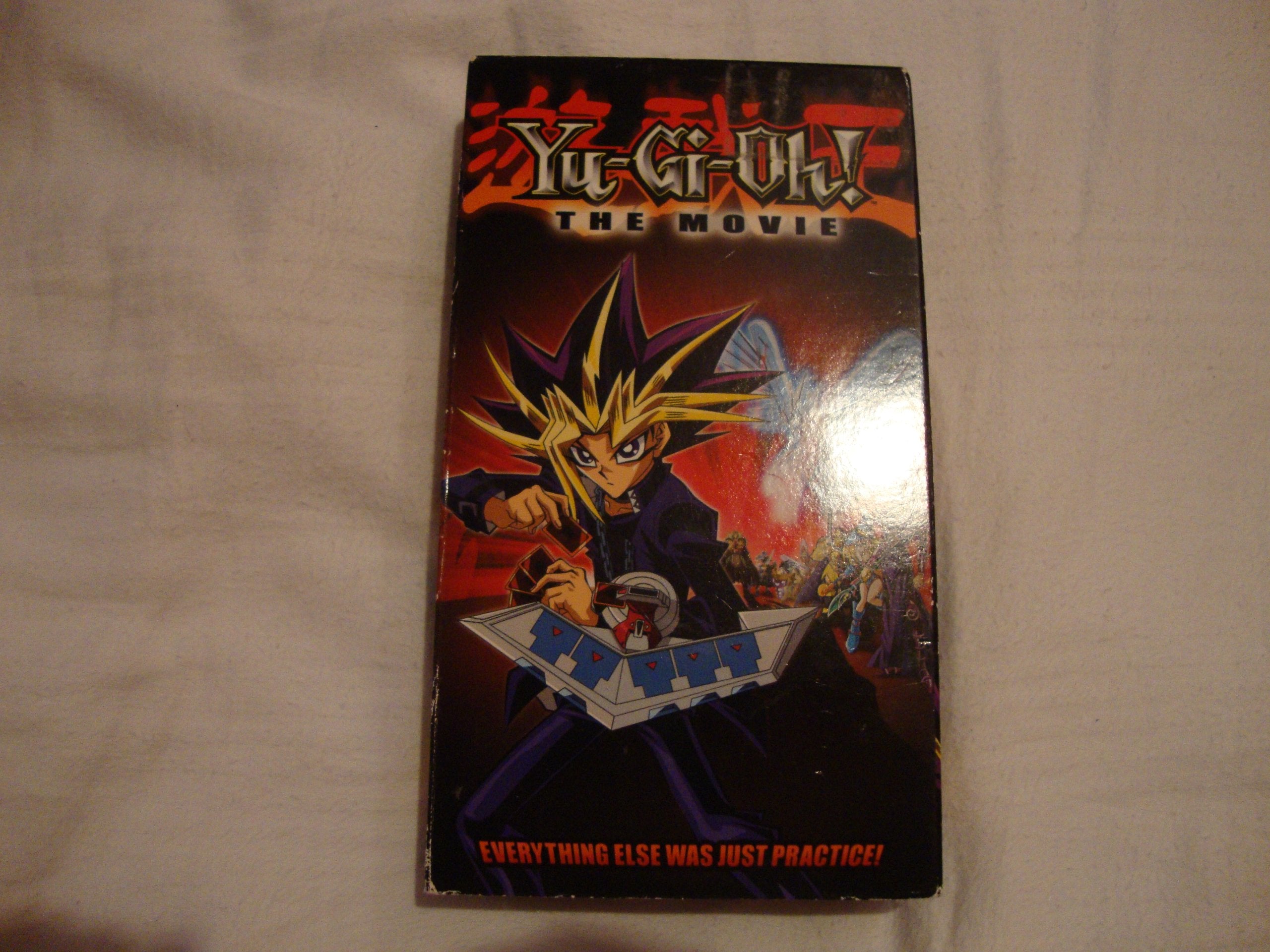 Yu-Gi-Oh!: The Movie - Pyramid of Light Soundtracks & Musicals