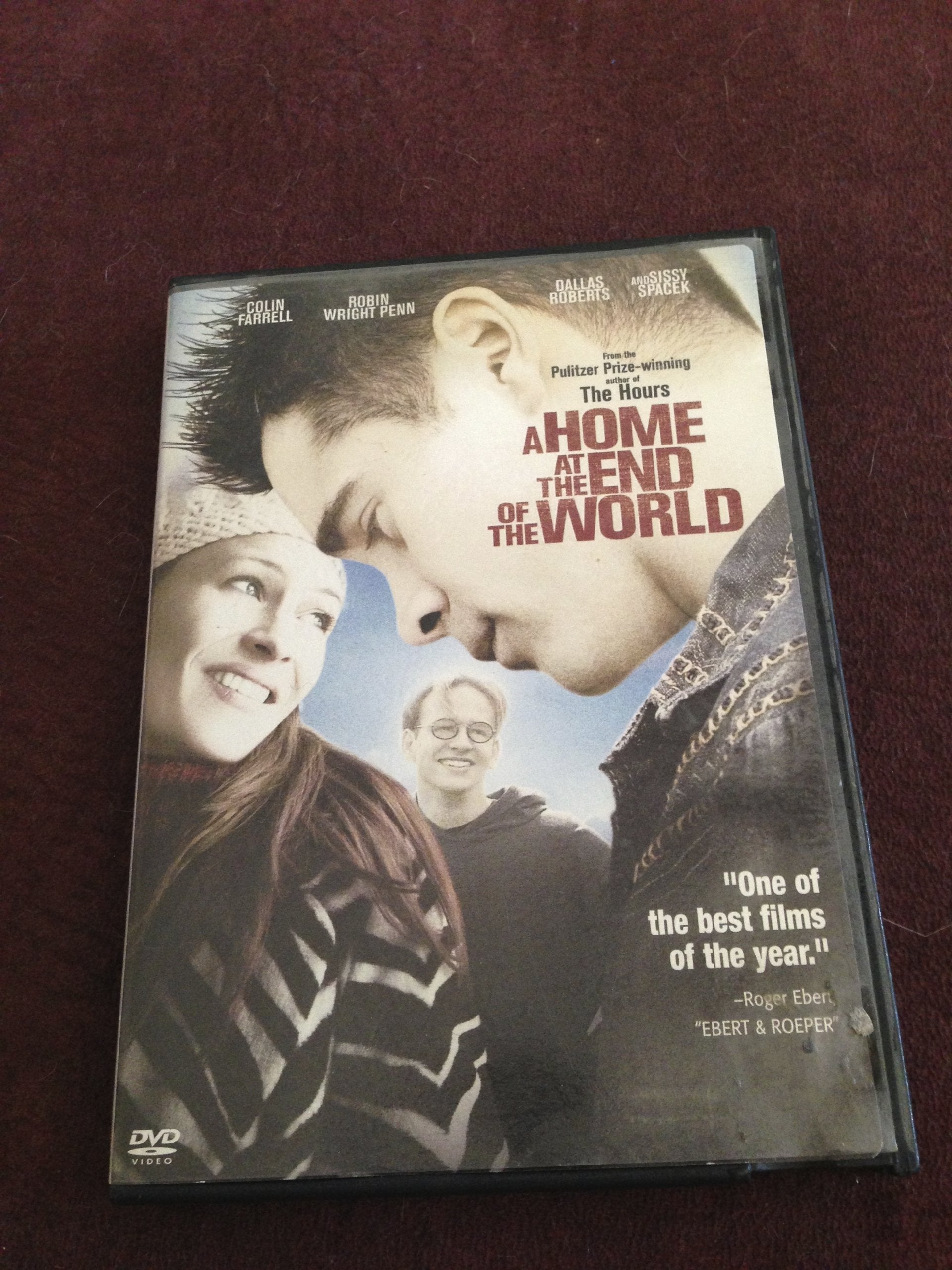 A Home At The End Of The World (Widescreen) Films
