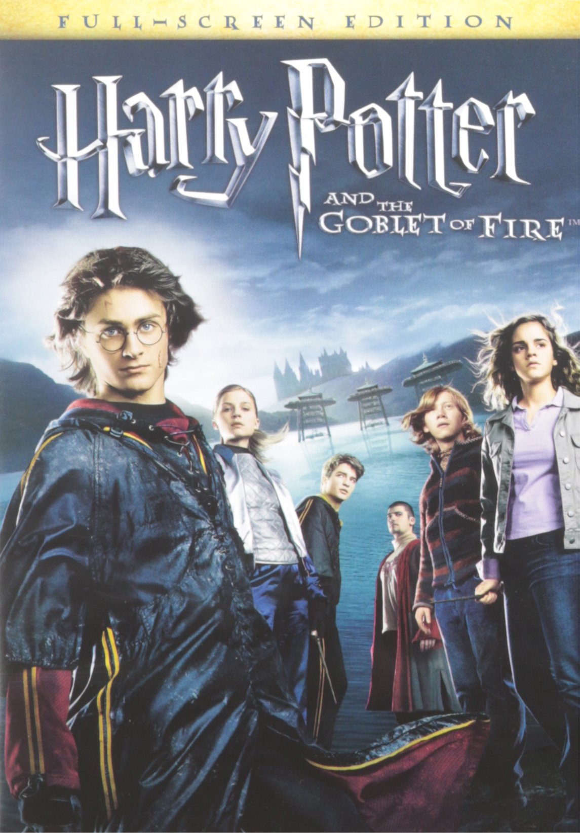 Product Image: Harry Potter and the Goblet of Fire
