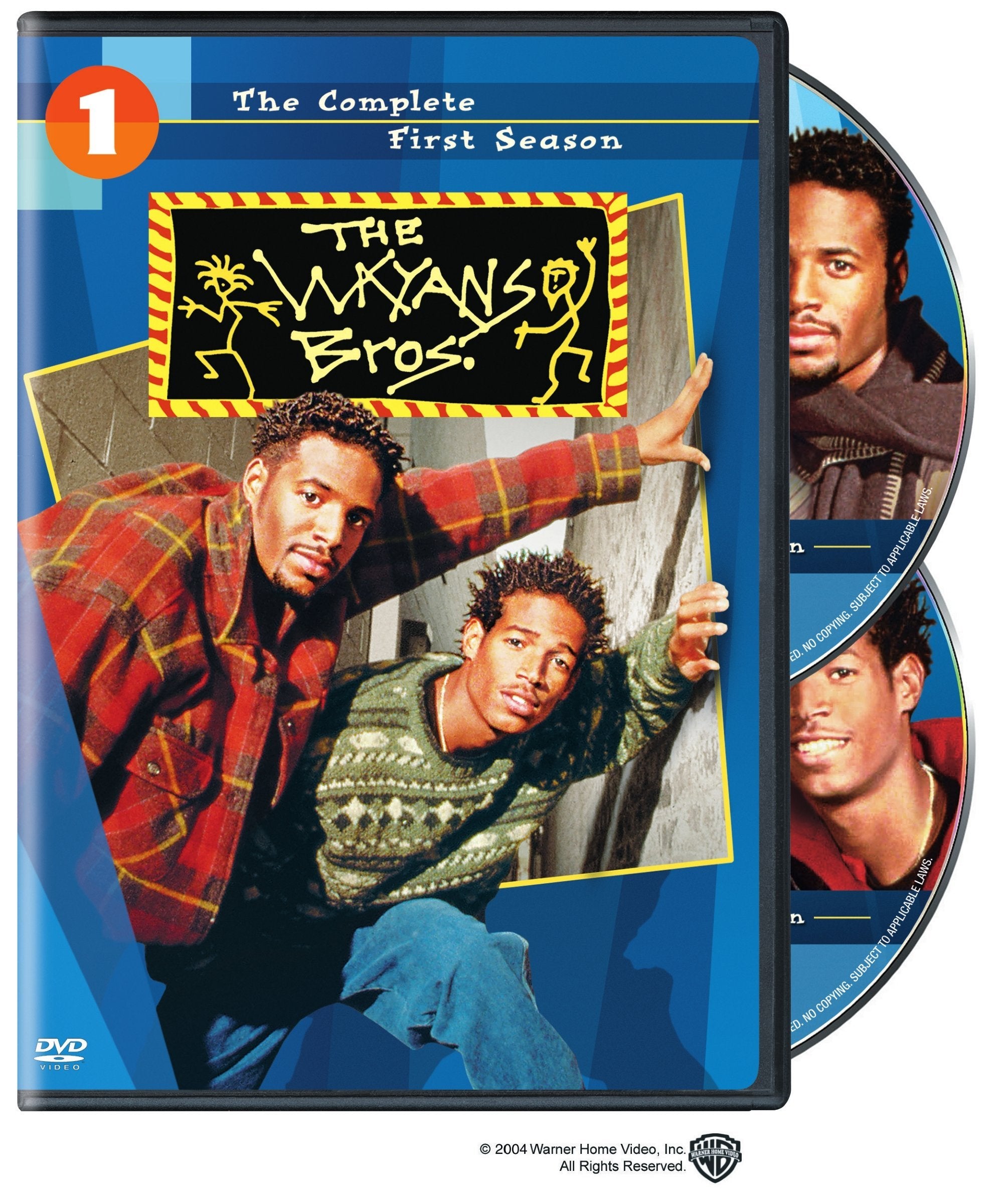 The Wayans Bros. Box sets