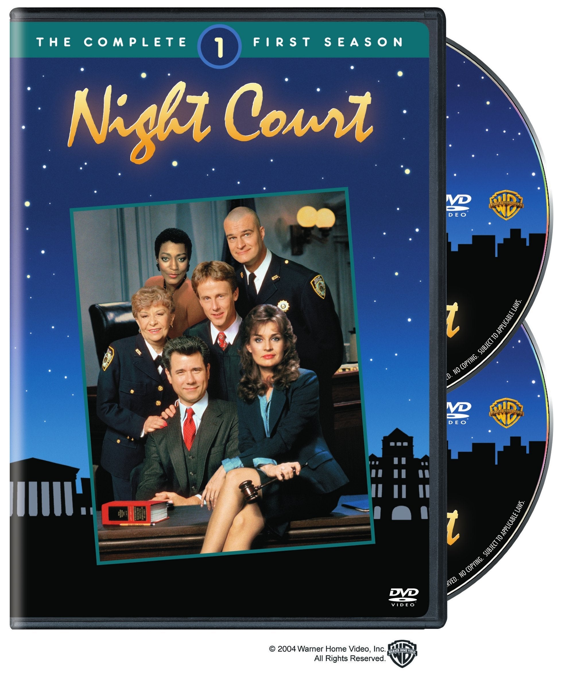 Night Court Box sets