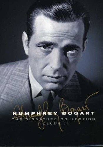 Humphrey Bogart - The Signature Collection, Vol. 2 (The Maltese Falcon Three-Disc Special Edition / Across the Pacific / dvd