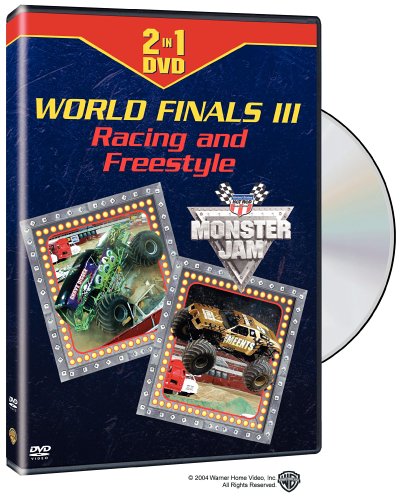 Clear Channel Motorsports: Monster Jam World Final Films