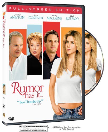 Rumor Has It... (Full Screen Edition) Movies