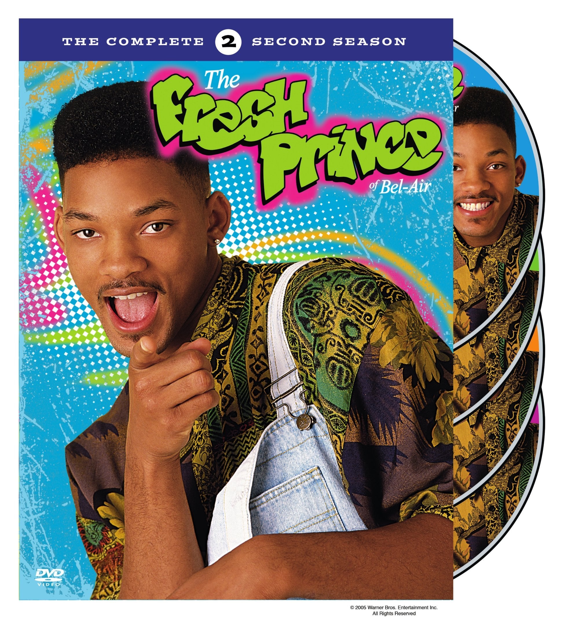 The Fresh Prince of Bel-Air Box sets