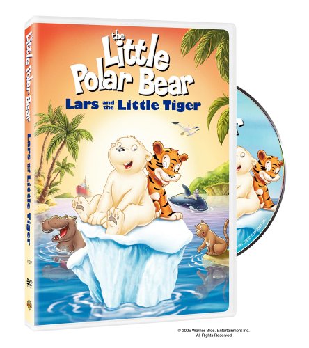 The Little Polar Bear - Lars and the Little Tiger Films