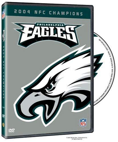 Nfl Philadelphia Eagles 2004 Nfc Champions / (Std) Films