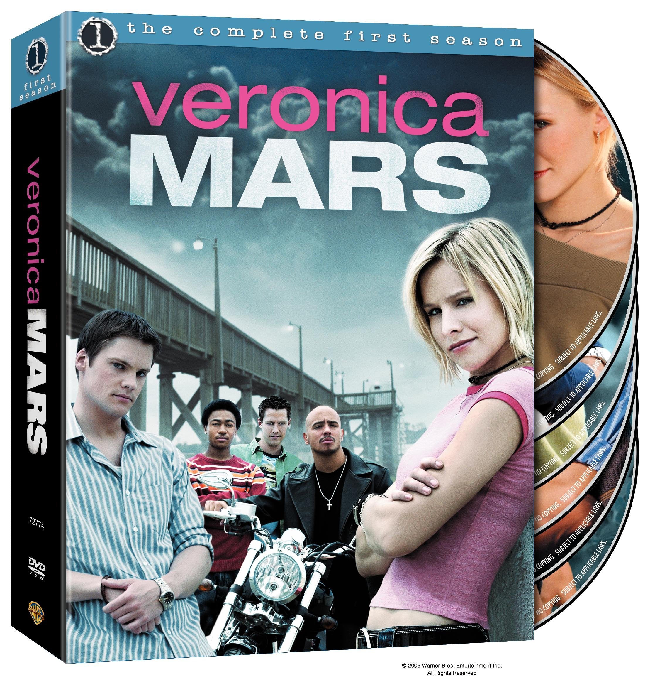 Veronica Mars Box sets