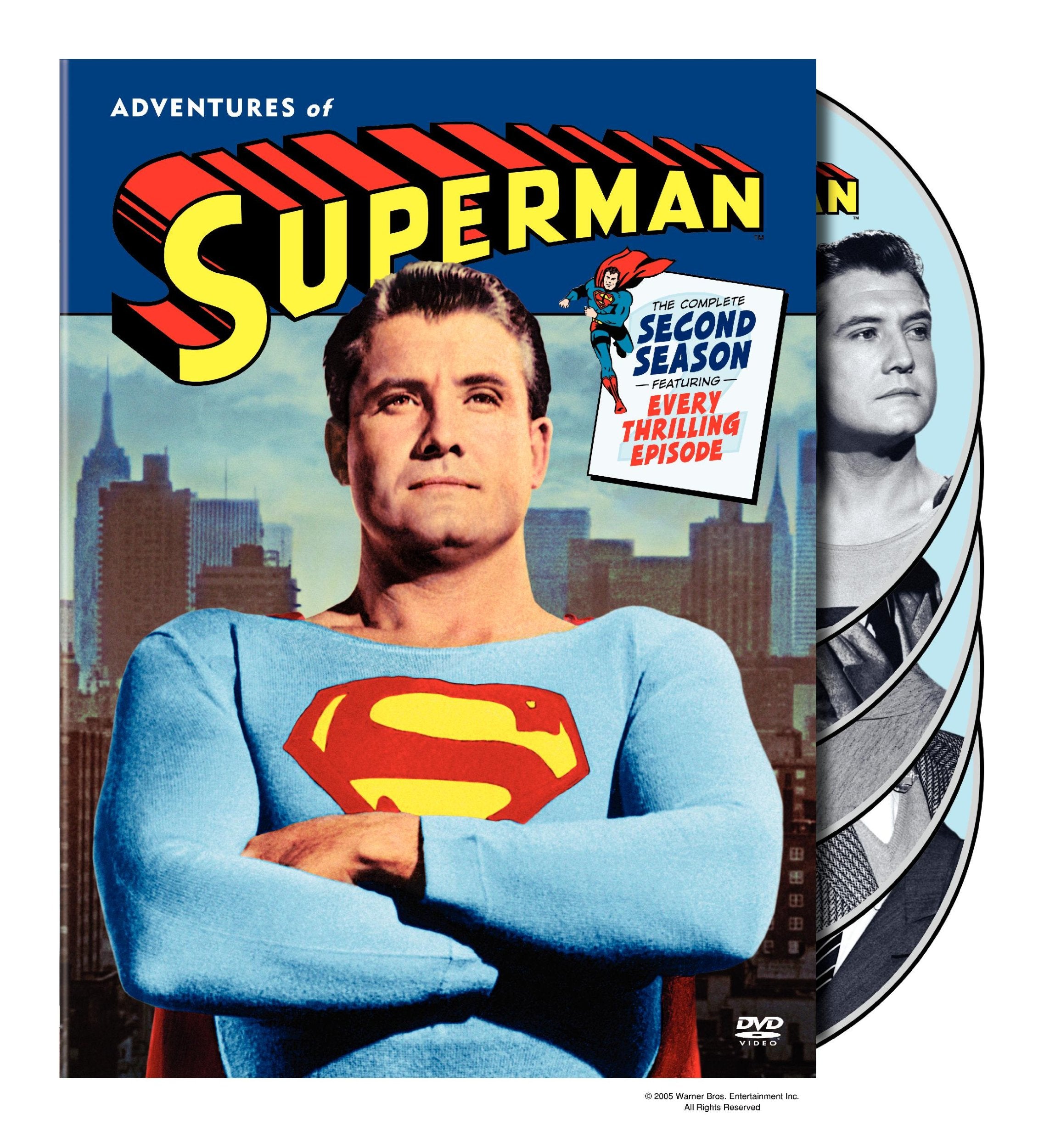Adventures of Superman Movies