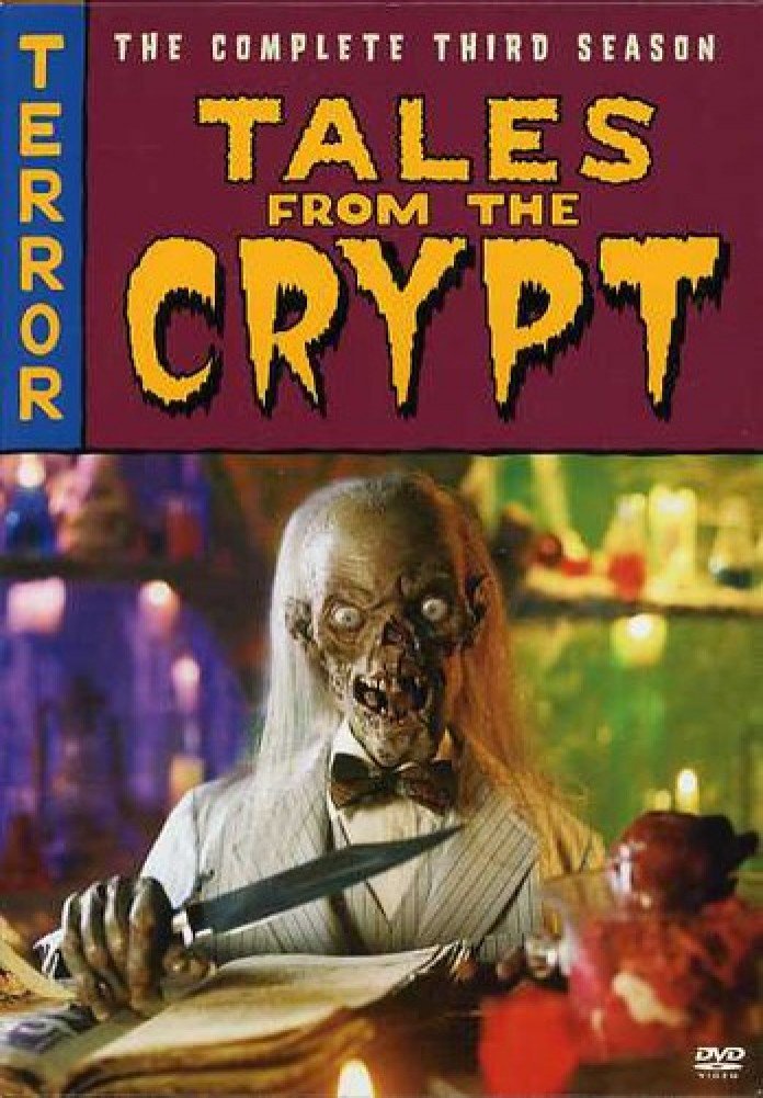 Tales From the Crypt: Complete Third Season Box sets