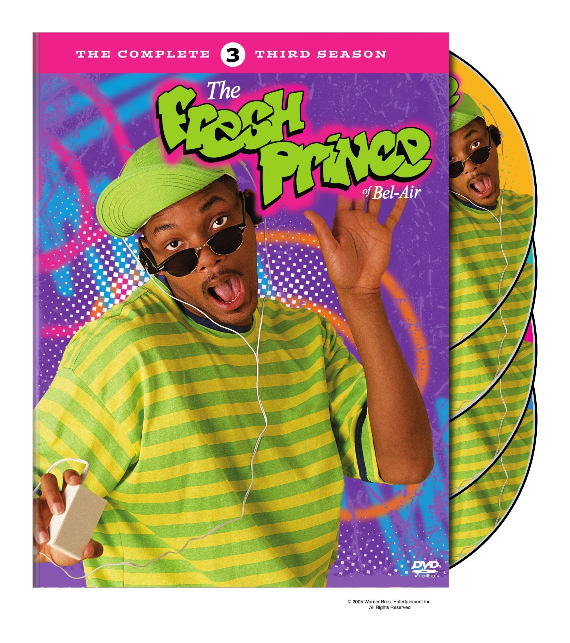 The Fresh Prince of Bel-Air Films