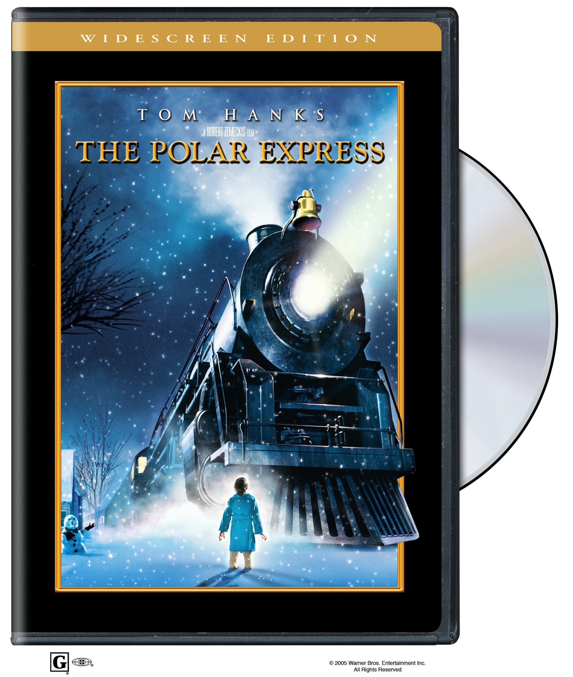 The Polar Express Films