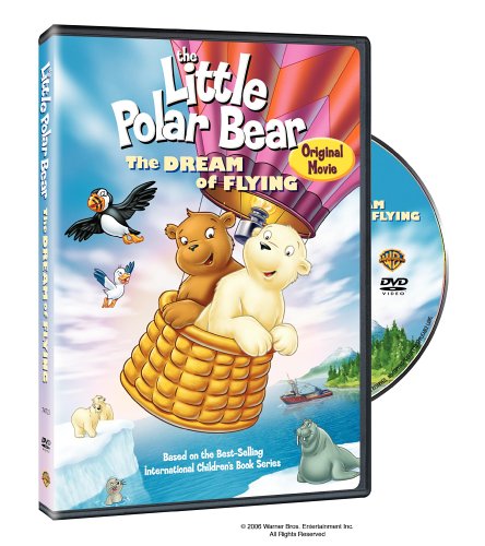 The Little Polar Bear - The Dream of Flying Films
