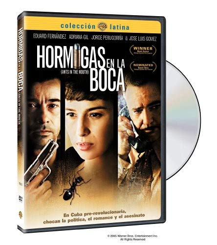 Hormigas en la Boca (Ants in the Mouth) Films