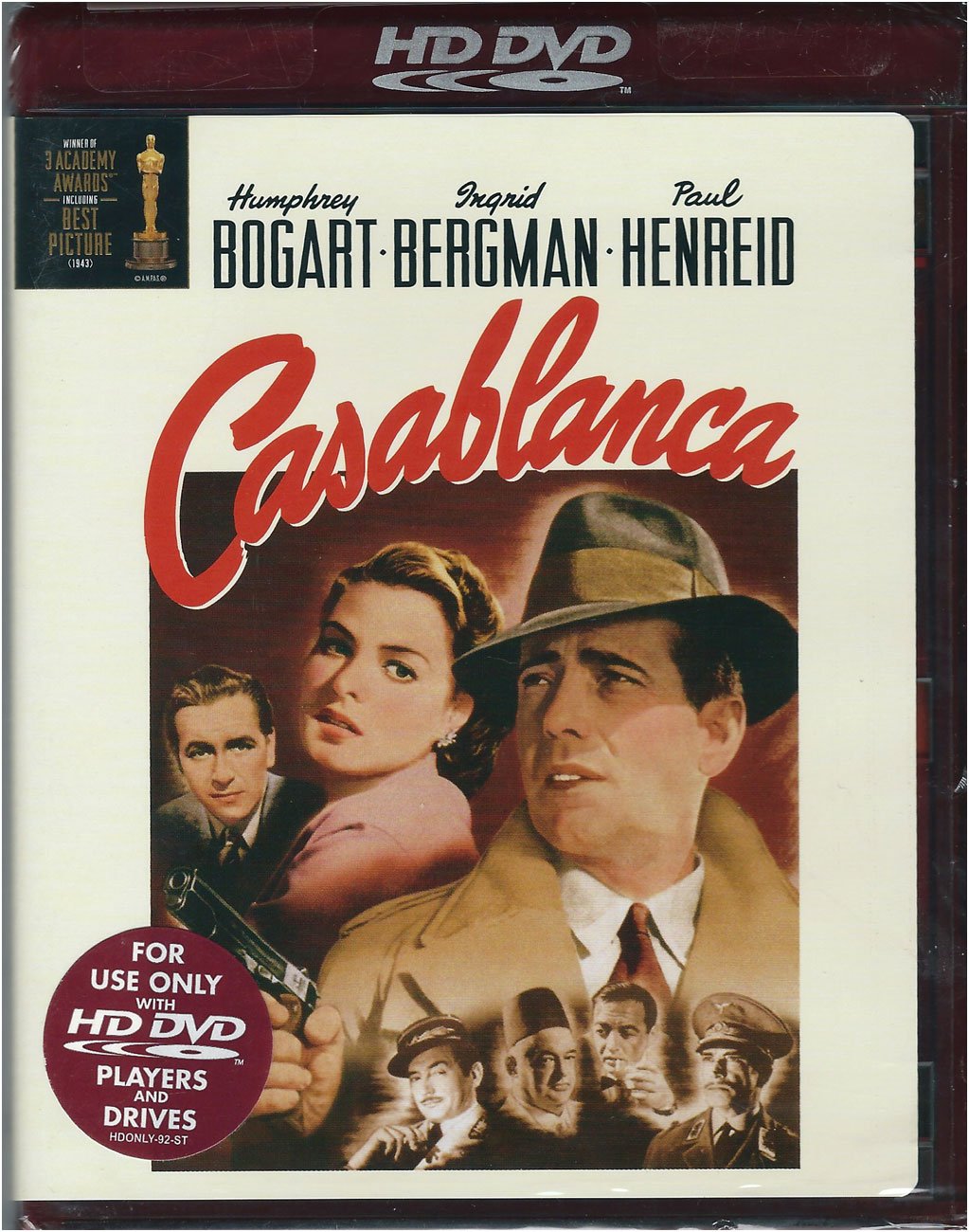 Casablanca Movies