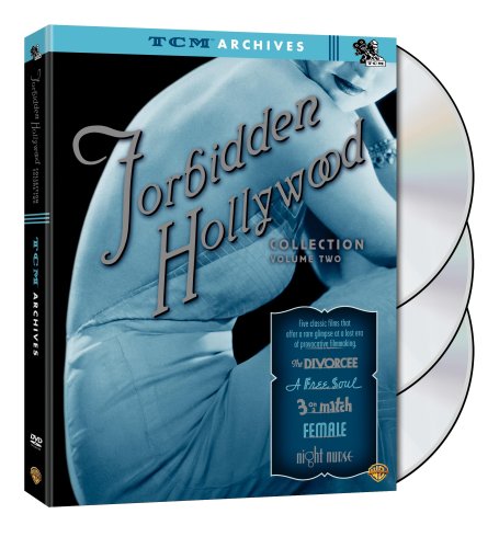 Forbidden Hollywood Collection 2 (3pc) / (Rmst) Movies