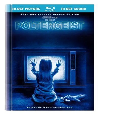 Poltergeist - Limited Collector's Mediabook / Digibook Edition (inkl. Deutsche Tonspur) Blu-ray Films